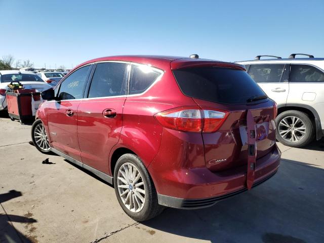 Photo 1 VIN: 1FADP5BUXDL514264 - FORD C-MAX SEL 