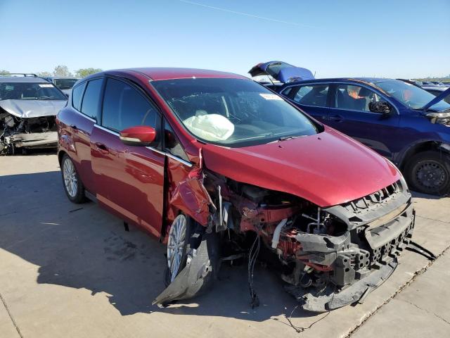 Photo 3 VIN: 1FADP5BUXDL514264 - FORD C-MAX SEL 