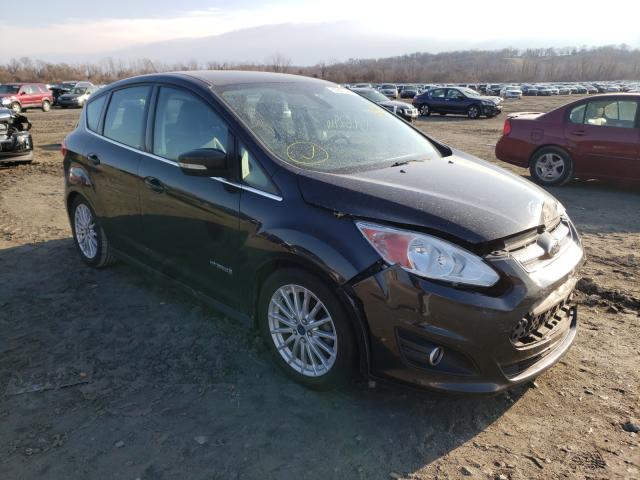 Photo 0 VIN: 1FADP5BUXDL521117 - FORD C-MAX SEL 