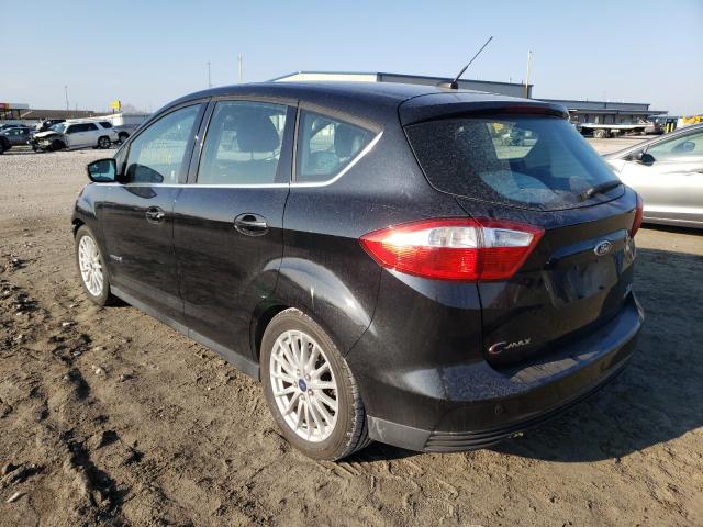 Photo 2 VIN: 1FADP5BUXDL521117 - FORD C-MAX SEL 