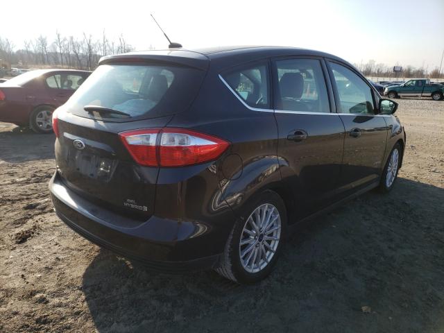 Photo 3 VIN: 1FADP5BUXDL521117 - FORD C-MAX SEL 