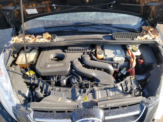 Photo 6 VIN: 1FADP5BUXDL521117 - FORD C-MAX SEL 