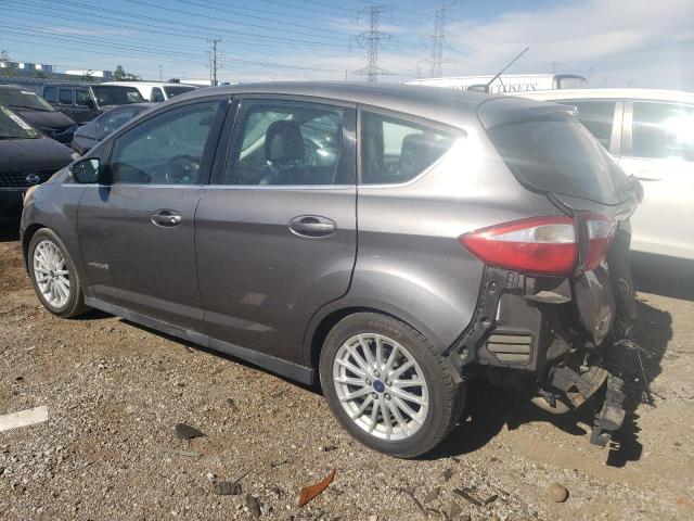 Photo 1 VIN: 1FADP5BUXDL522073 - FORD C-MAX SEL 