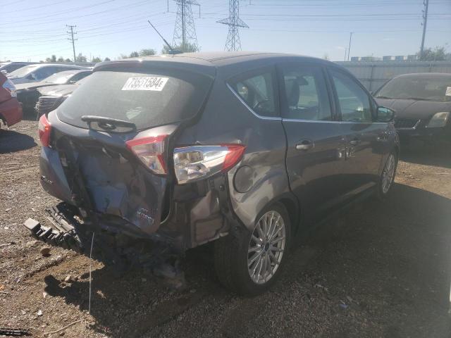 Photo 2 VIN: 1FADP5BUXDL522073 - FORD C-MAX SEL 