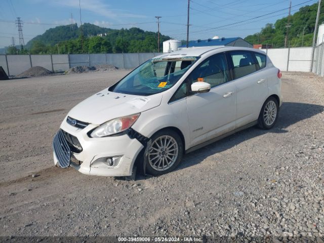 Photo 1 VIN: 1FADP5BUXDL523563 - FORD C-MAX HYBRID 