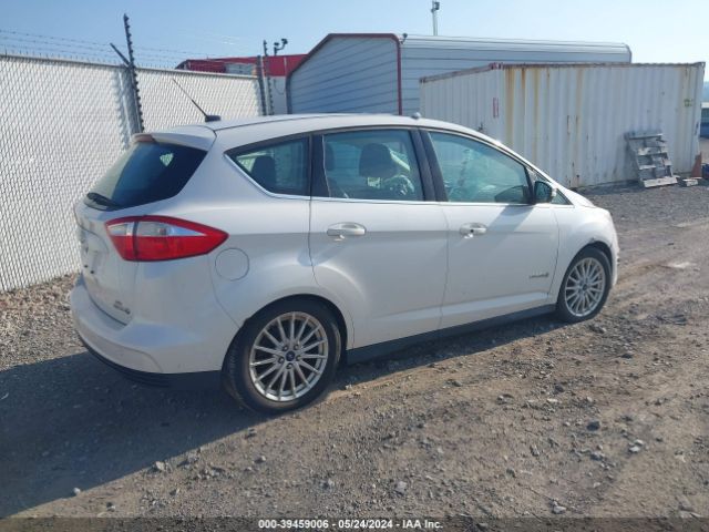 Photo 3 VIN: 1FADP5BUXDL523563 - FORD C-MAX HYBRID 