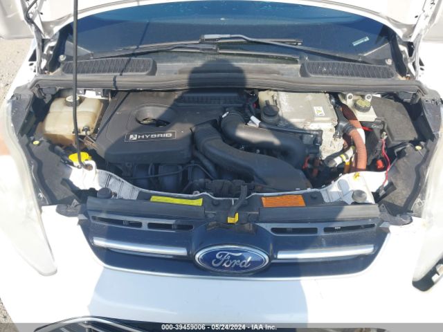 Photo 9 VIN: 1FADP5BUXDL523563 - FORD C-MAX HYBRID 