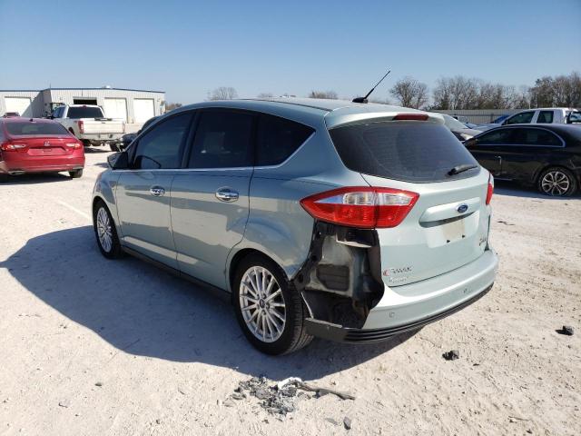 Photo 1 VIN: 1FADP5BUXDL525443 - FORD C-MAX SEL 