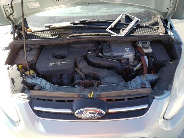 Photo 10 VIN: 1FADP5BUXDL525443 - FORD C-MAX SEL 