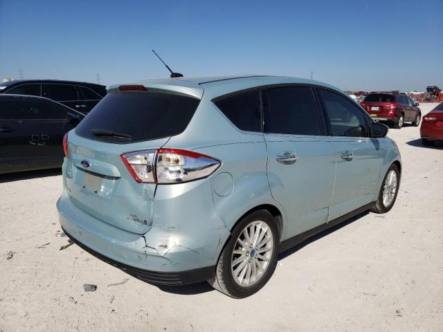 Photo 2 VIN: 1FADP5BUXDL525443 - FORD C-MAX SEL 