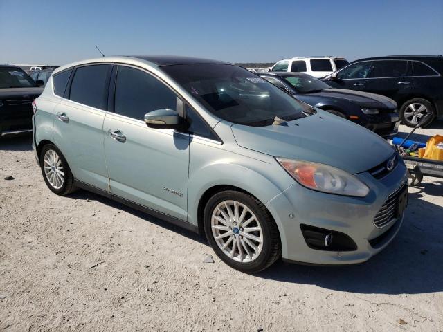 Photo 3 VIN: 1FADP5BUXDL525443 - FORD C-MAX SEL 