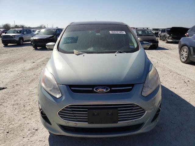 Photo 4 VIN: 1FADP5BUXDL525443 - FORD C-MAX SEL 