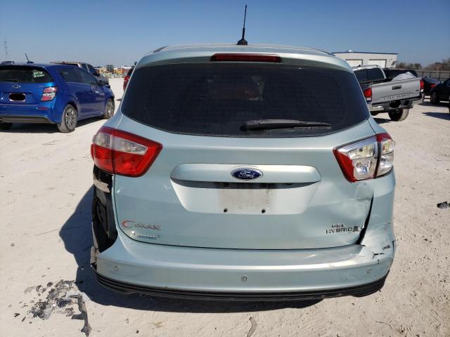 Photo 5 VIN: 1FADP5BUXDL525443 - FORD C-MAX SEL 