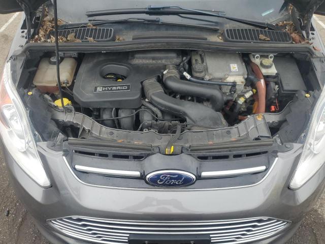 Photo 10 VIN: 1FADP5BUXDL526687 - FORD CMAX 