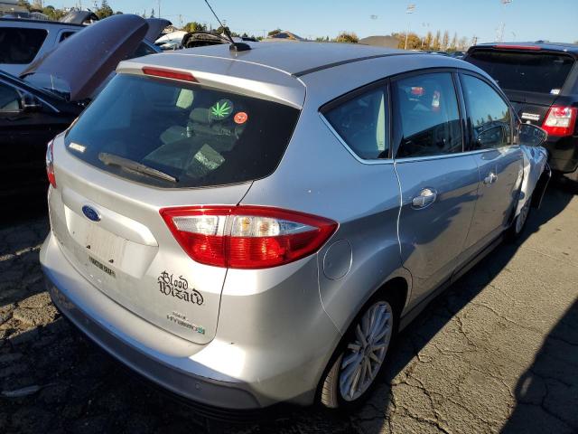 Photo 2 VIN: 1FADP5BUXDL526978 - FORD CMAX 