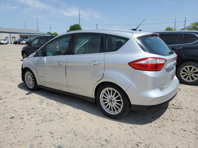 Photo 1 VIN: 1FADP5BUXDL528889 - FORD CMAX 