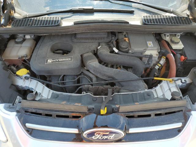 Photo 10 VIN: 1FADP5BUXDL528889 - FORD CMAX 