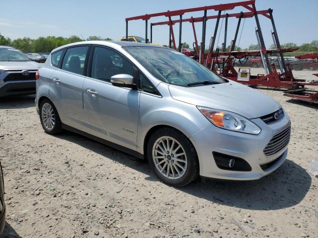 Photo 3 VIN: 1FADP5BUXDL528889 - FORD CMAX 