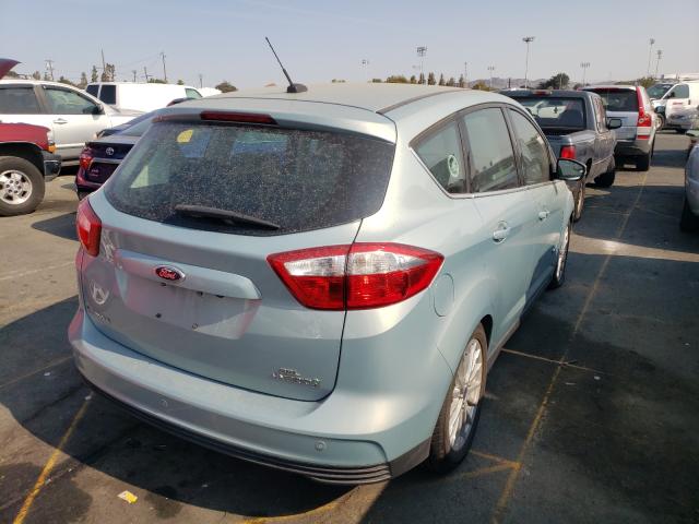 Photo 3 VIN: 1FADP5BUXDL532912 - FORD C-MAX SEL 