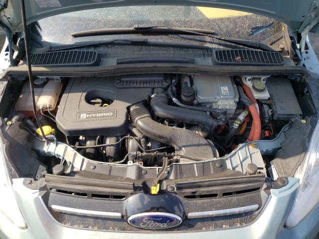 Photo 6 VIN: 1FADP5BUXDL532912 - FORD C-MAX SEL 