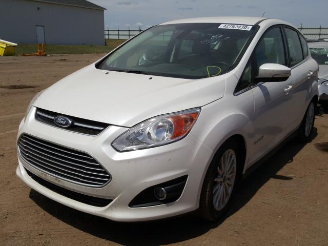 Photo 1 VIN: 1FADP5BUXDL534630 - FORD C-MAX SEL 