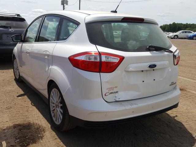 Photo 2 VIN: 1FADP5BUXDL534630 - FORD C-MAX SEL 