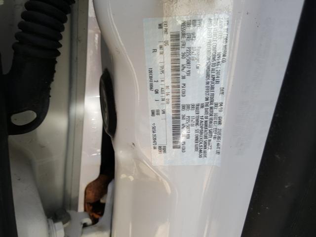 Photo 9 VIN: 1FADP5BUXDL534630 - FORD C-MAX SEL 