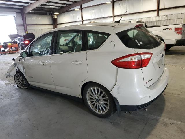 Photo 1 VIN: 1FADP5BUXDL536779 - FORD CMAX 