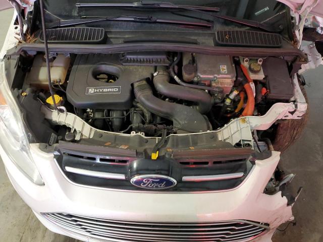 Photo 10 VIN: 1FADP5BUXDL536779 - FORD CMAX 