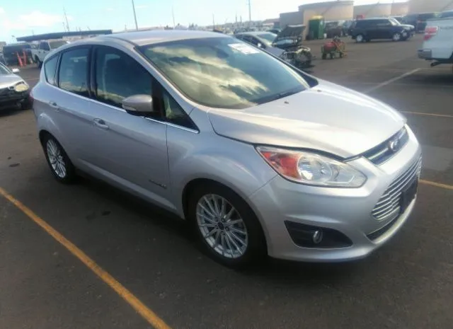 Photo 0 VIN: 1FADP5BUXDL541173 - FORD C-MAX HYBRID 