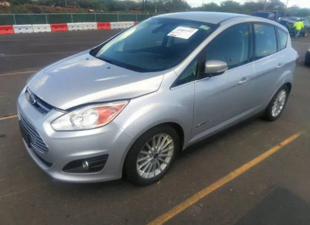 Photo 1 VIN: 1FADP5BUXDL541173 - FORD C-MAX HYBRID 