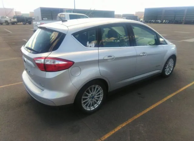 Photo 3 VIN: 1FADP5BUXDL541173 - FORD C-MAX HYBRID 