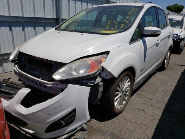 Photo 1 VIN: 1FADP5BUXDL545742 - FORD C-MAX 