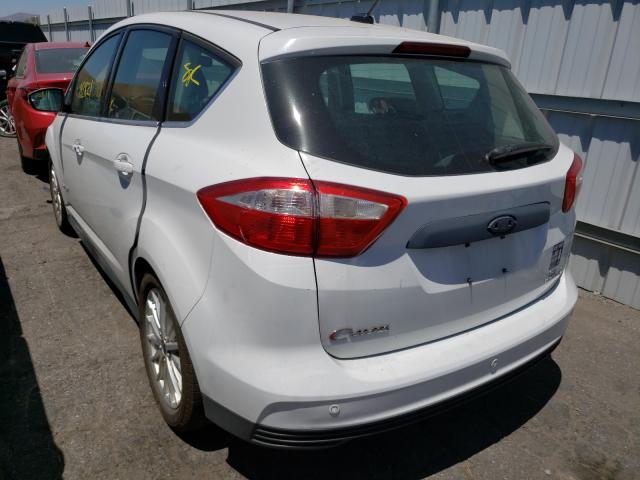 Photo 2 VIN: 1FADP5BUXDL545742 - FORD C-MAX 