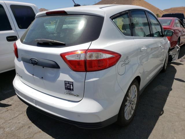 Photo 3 VIN: 1FADP5BUXDL545742 - FORD C-MAX 