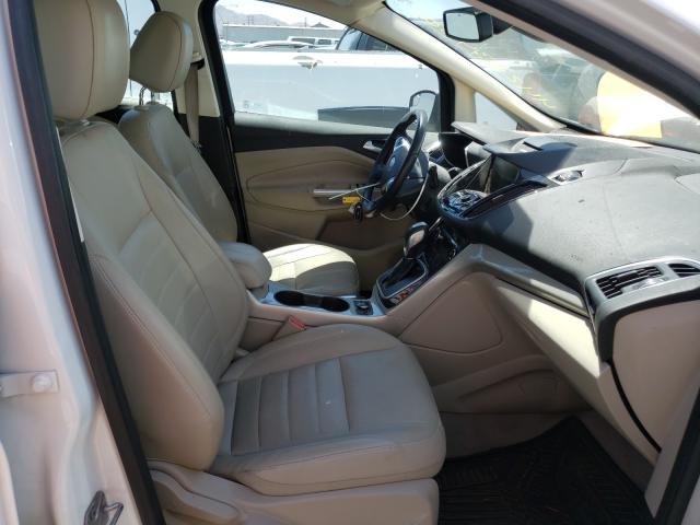 Photo 4 VIN: 1FADP5BUXDL545742 - FORD C-MAX 