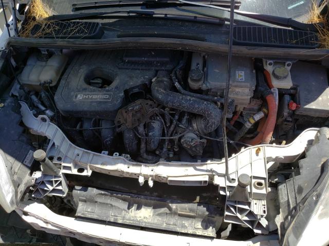 Photo 6 VIN: 1FADP5BUXDL545742 - FORD C-MAX 