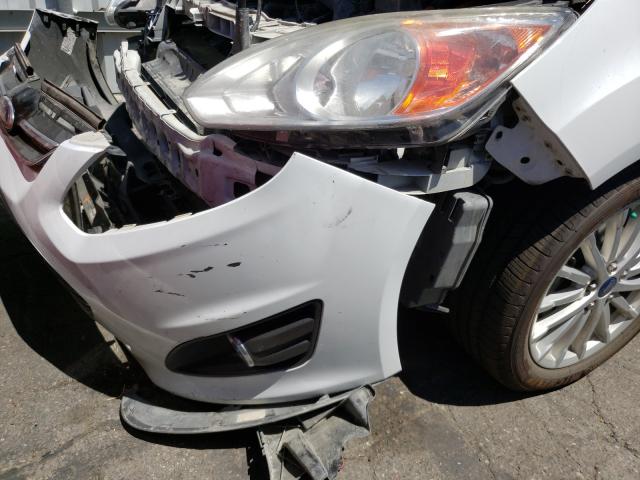 Photo 8 VIN: 1FADP5BUXDL545742 - FORD C-MAX 