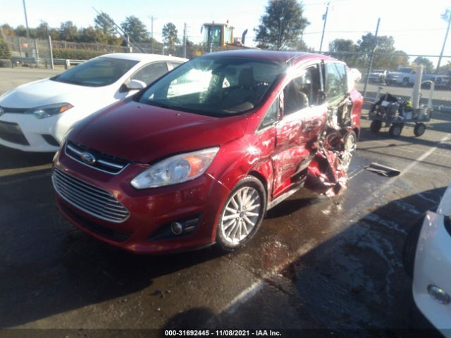 Photo 1 VIN: 1FADP5BUXDL546342 - FORD C-MAX HYBRID 