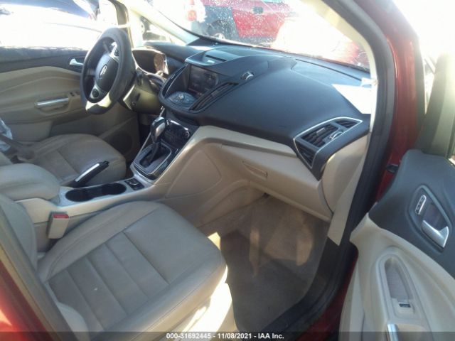 Photo 4 VIN: 1FADP5BUXDL546342 - FORD C-MAX HYBRID 