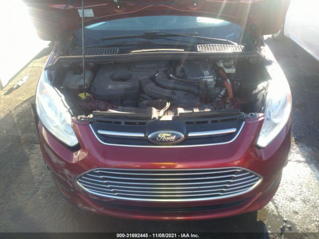 Photo 9 VIN: 1FADP5BUXDL546342 - FORD C-MAX HYBRID 