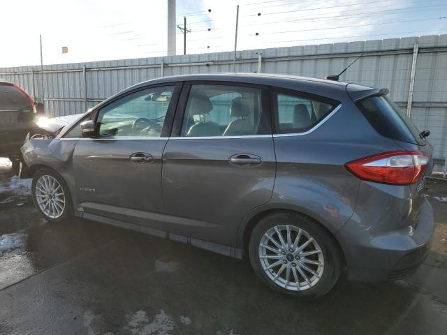 Photo 1 VIN: 1FADP5BUXDL551721 - FORD CMAX 