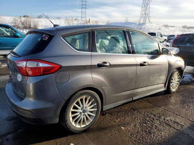 Photo 2 VIN: 1FADP5BUXDL551721 - FORD CMAX 