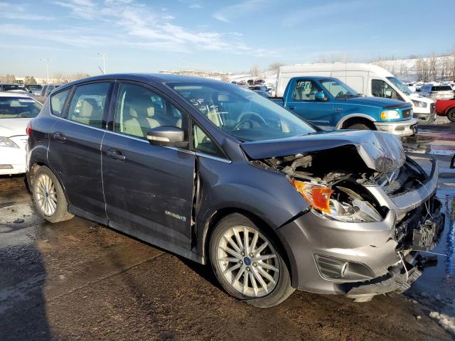 Photo 3 VIN: 1FADP5BUXDL551721 - FORD CMAX 