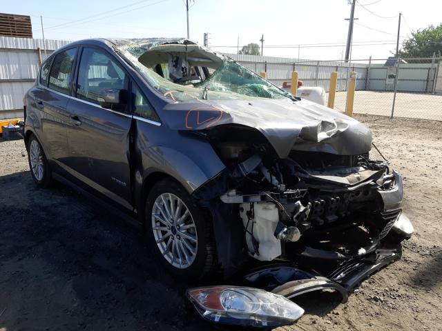 Photo 0 VIN: 1FADP5BUXDL553436 - FORD C-MAX SEL 