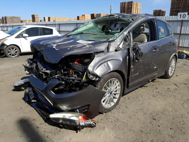 Photo 1 VIN: 1FADP5BUXDL553436 - FORD C-MAX SEL 