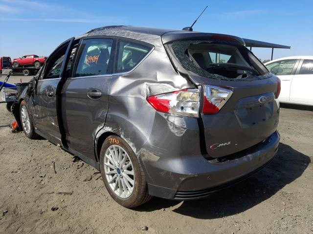 Photo 2 VIN: 1FADP5BUXDL553436 - FORD C-MAX SEL 