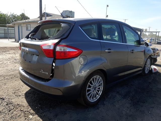 Photo 3 VIN: 1FADP5BUXDL553436 - FORD C-MAX SEL 