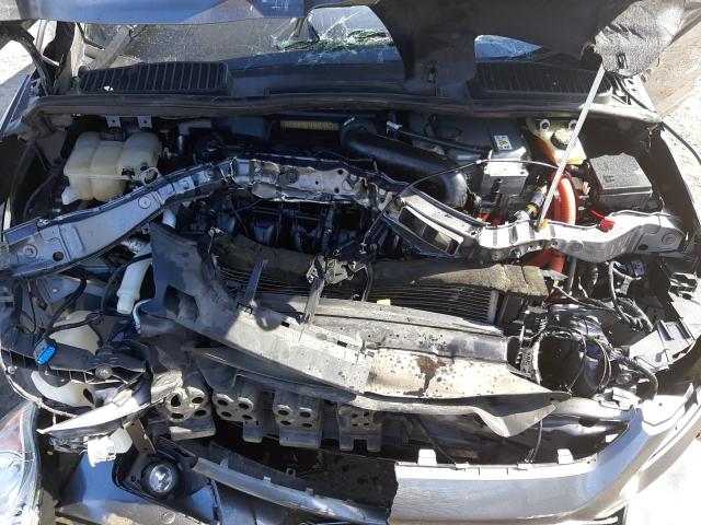 Photo 6 VIN: 1FADP5BUXDL553436 - FORD C-MAX SEL 