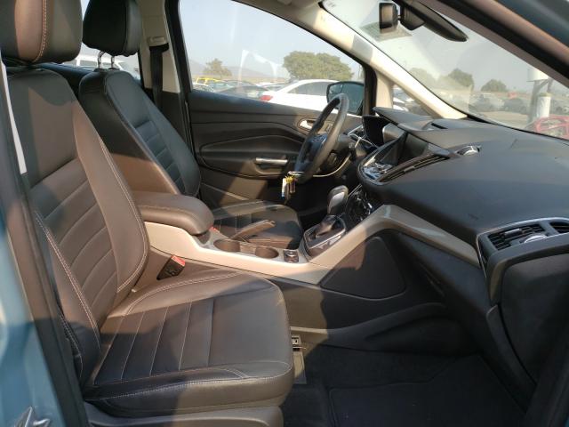 Photo 4 VIN: 1FADP5BUXDL554666 - FORD C-MAX 